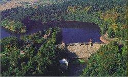 T�novsk� p�ehrada